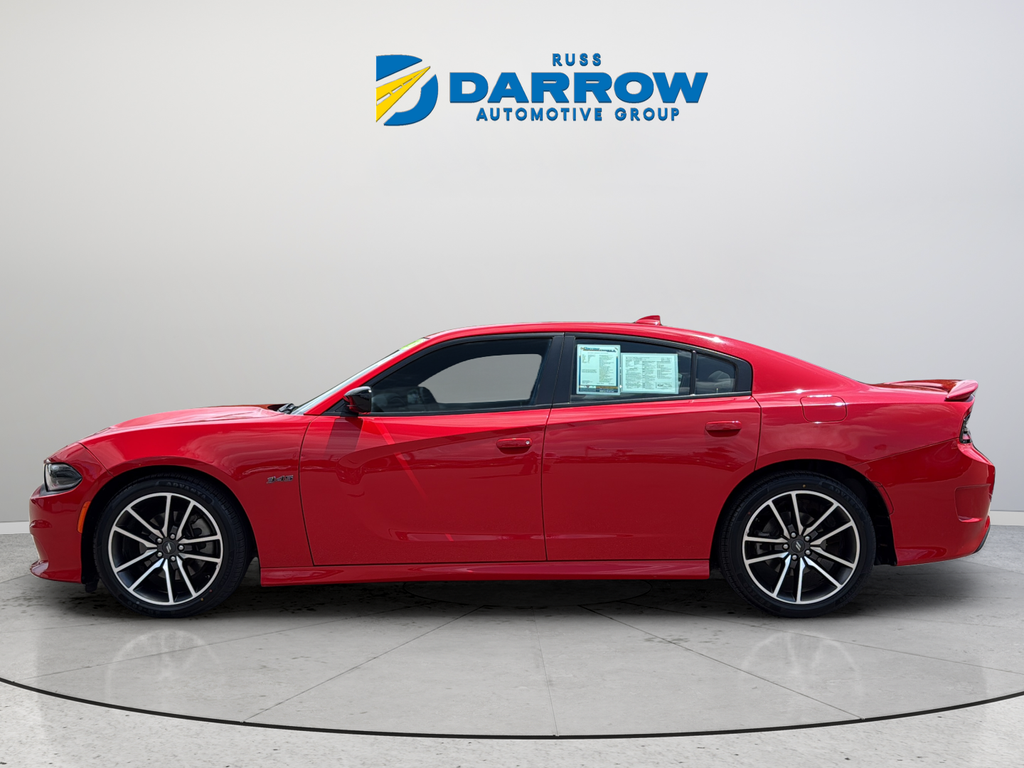 Used 2023 Red Dodge R/T image 2