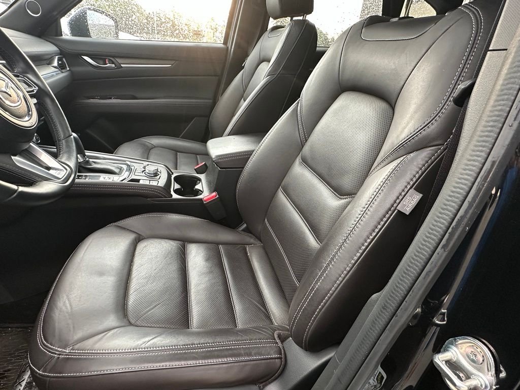 Used 2024 Black Mazda 2.5 Turbo Signature image 10