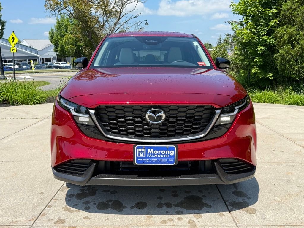 New 2026 Red Mazda 2.5 S Select image 3