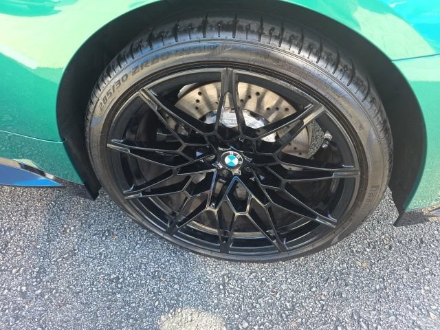 Used 2025 Isle Of Man Green Metallic BMW Base image 11