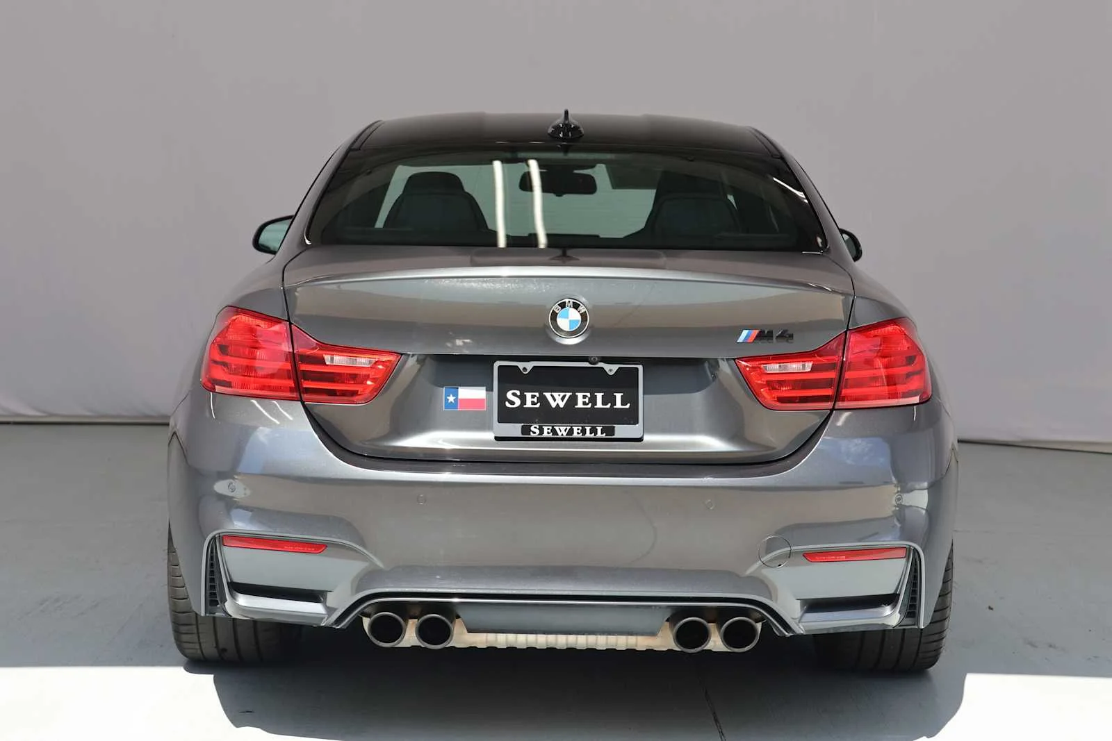 Used 2017 Mineral Grey Metallic BMW  image 8