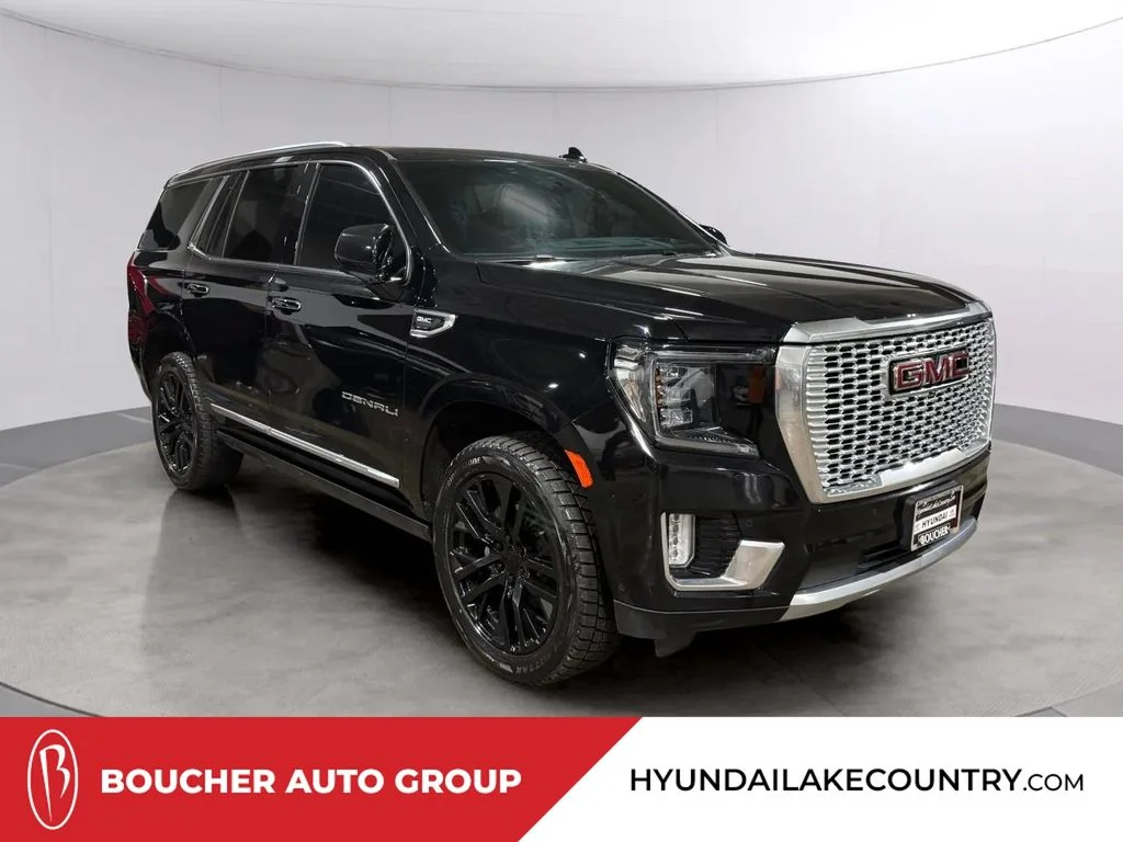2023 GMC Yukon Denali's photo