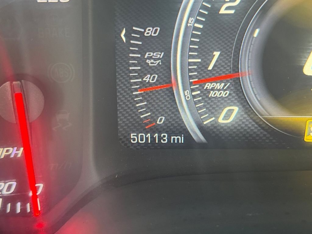Used 2015 Black Chevrolet Z06 image 18