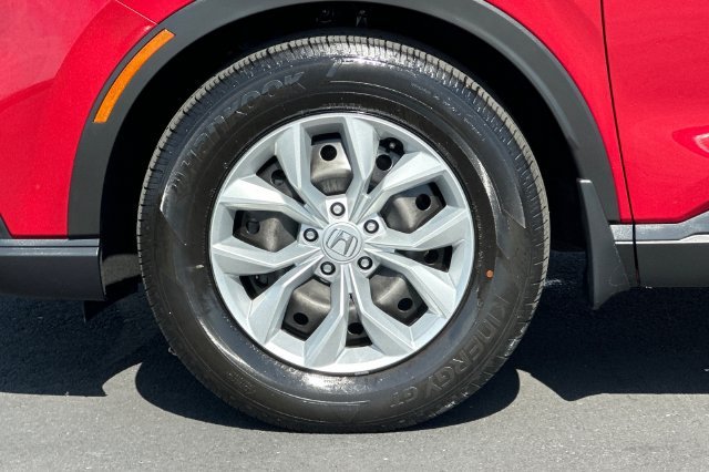 Used 2024 Radiant Red Metallic Honda LX image 31