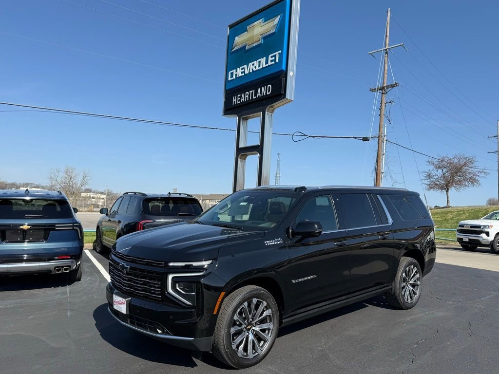 2026 Chevrolet Suburban