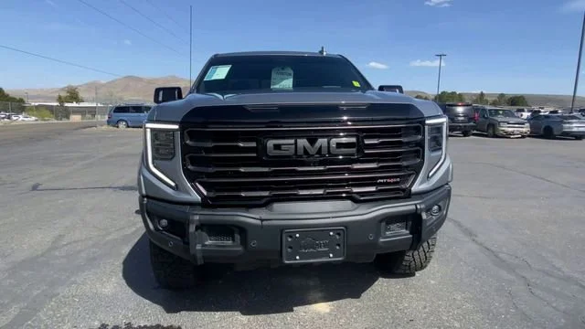 Certified Used 2026 Sterling Metallic GMC AT4X image 3