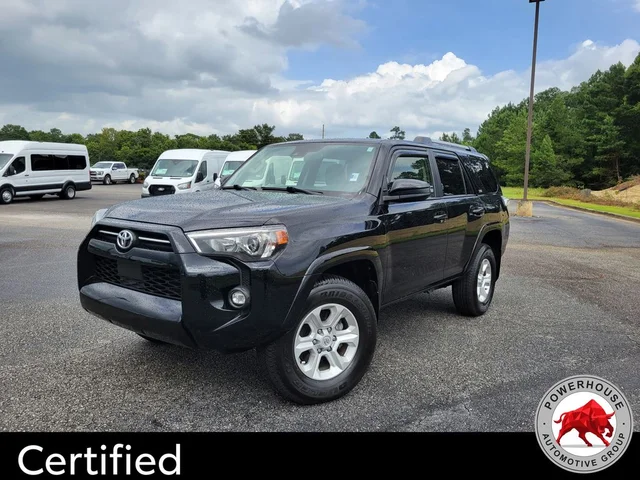 2024 Toyota 4Runner SR5