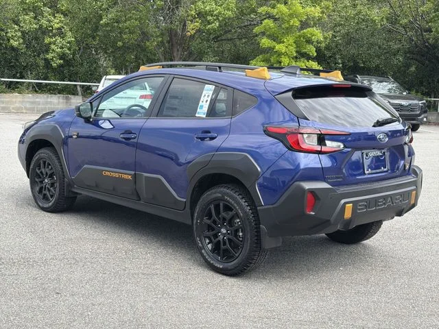 Used 2026 Blue Subaru Wilderness image 11