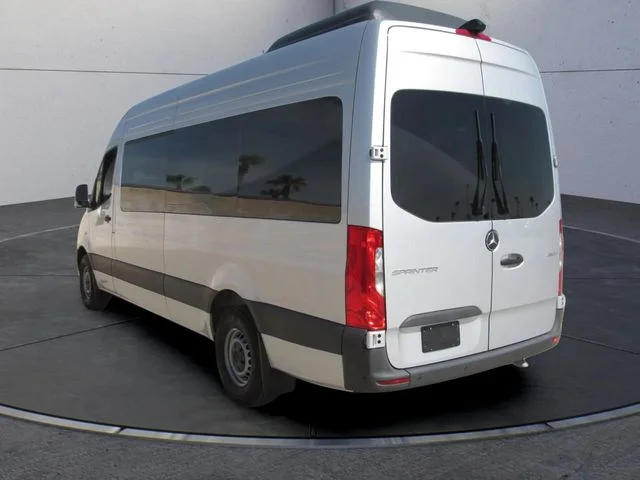 Used 2024 Iridium Silver Mercedes-Benz Passenger 170 WB image 6