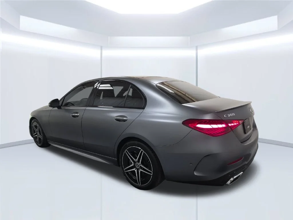 Certified Used 2023 Gray Mercedes-Benz C 300 image 15