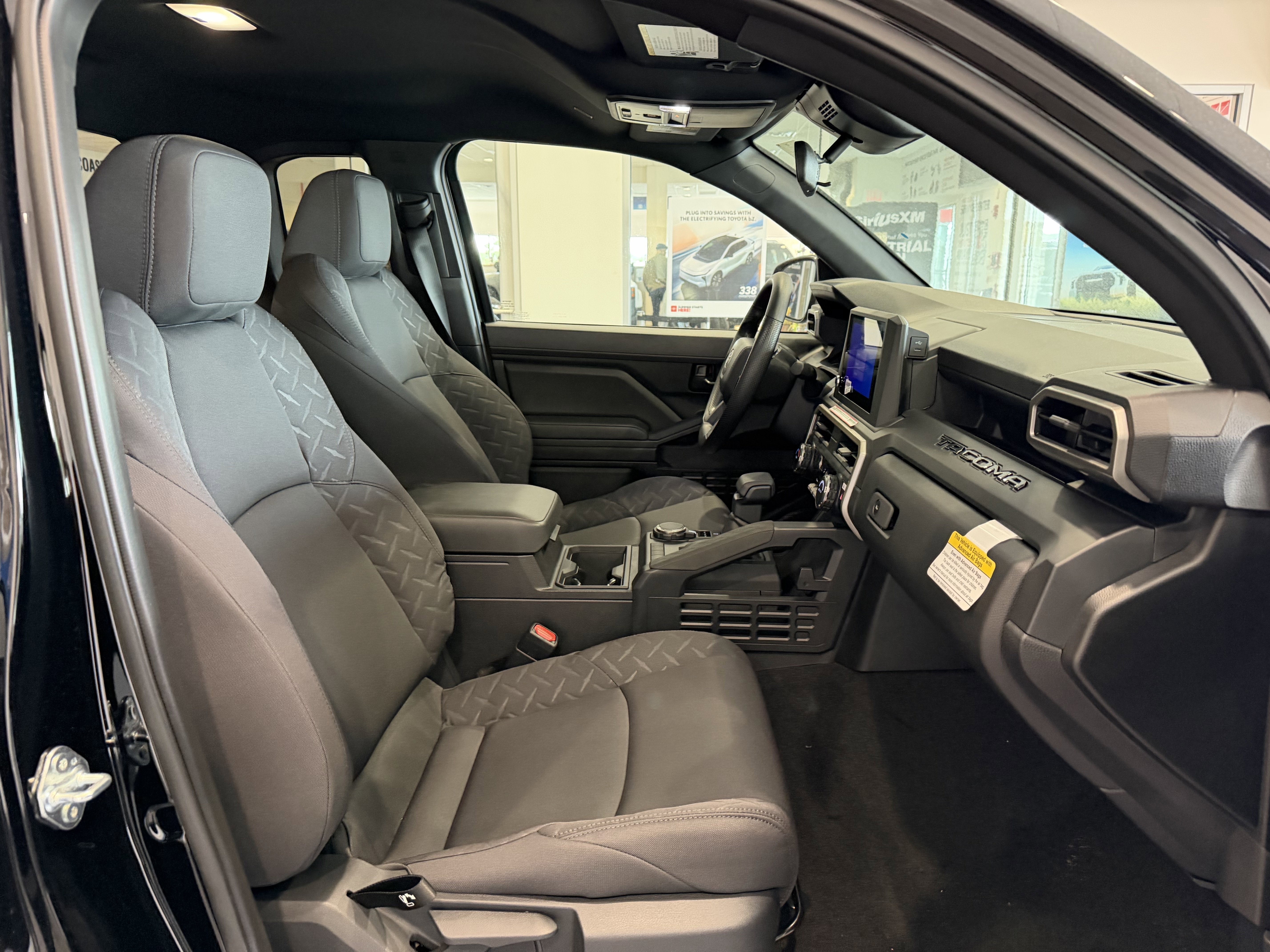 New 2026 Black Toyota  SR image 21