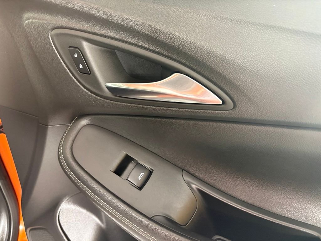 Used 2023 Orange Buick Preferred image 13