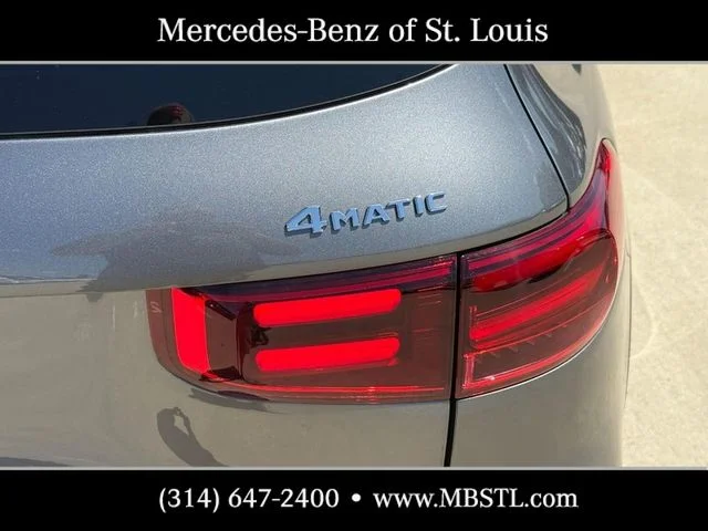 New 2026 Mountain Grey Metallic Mercedes-Benz GLB 250 image 5