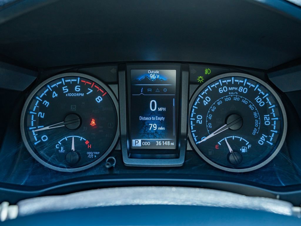 Used 2022 Lunar Toyota TRD Off-Road image 26