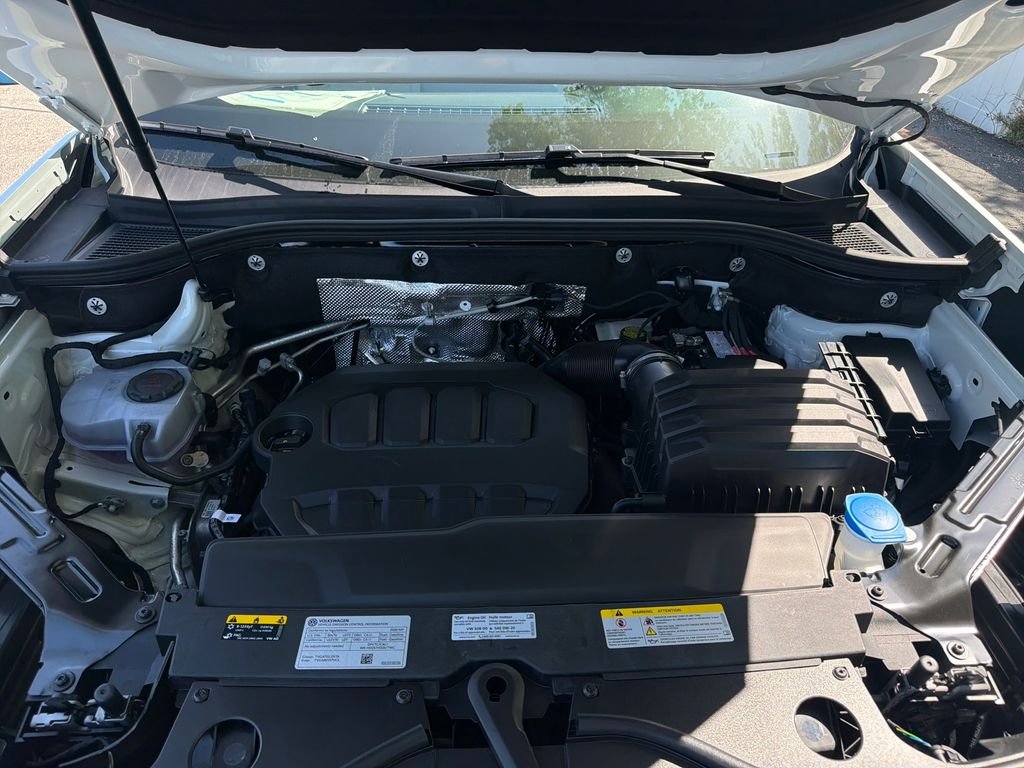 New 2026  Volkswagen SE w/Technology image 21