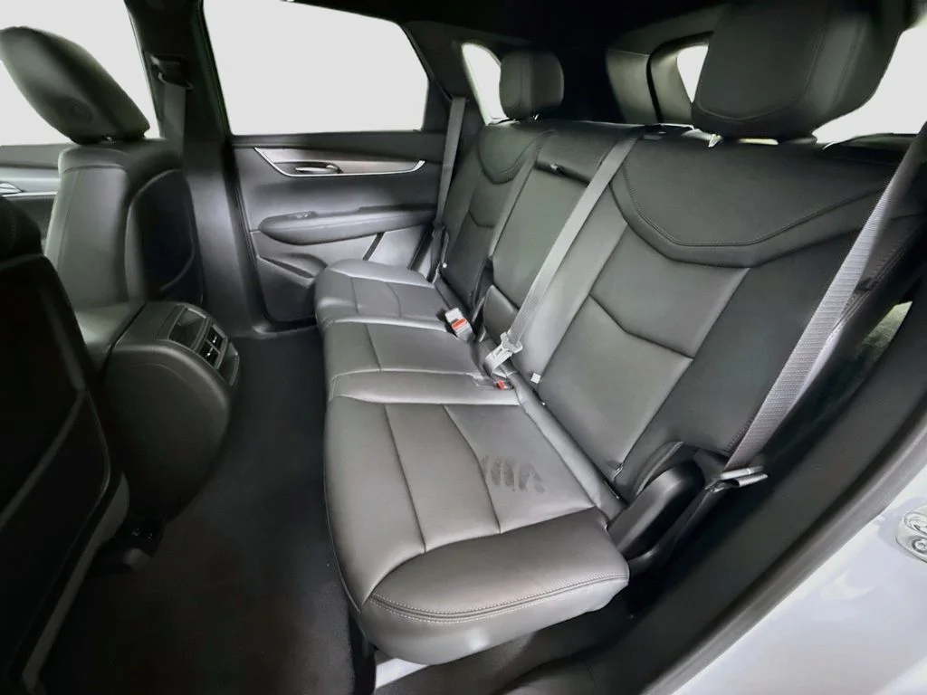 New 2026 White Cadillac Luxury image 24