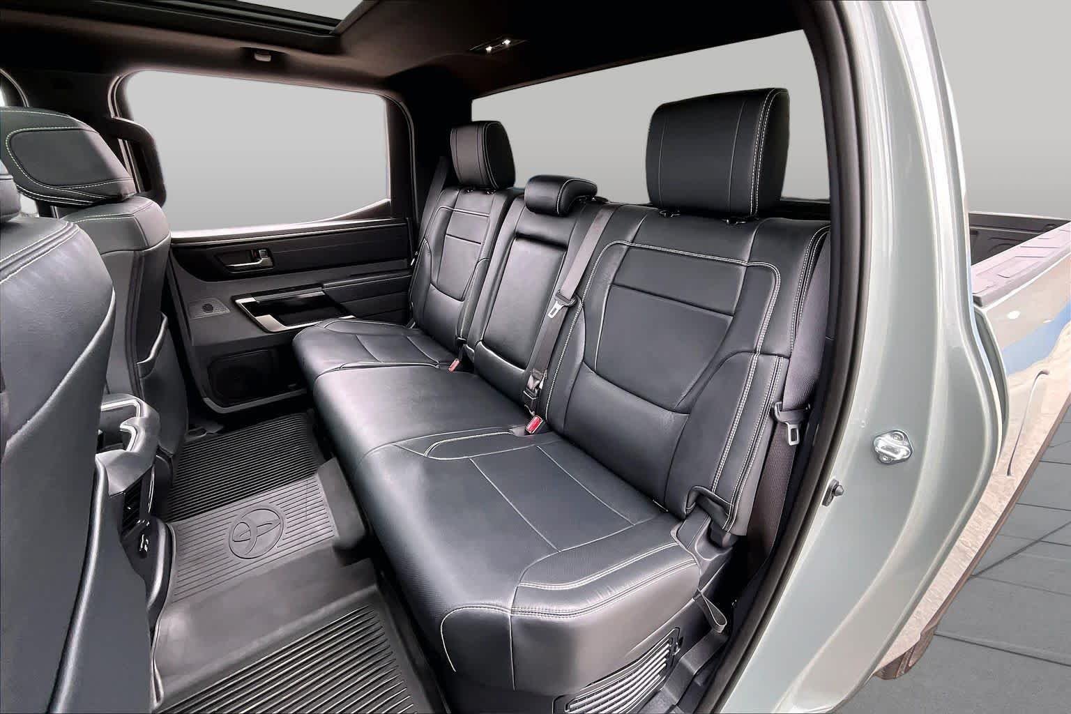 Certified Used 2026 Lunar Rock Toyota Limited Hybrid image 21