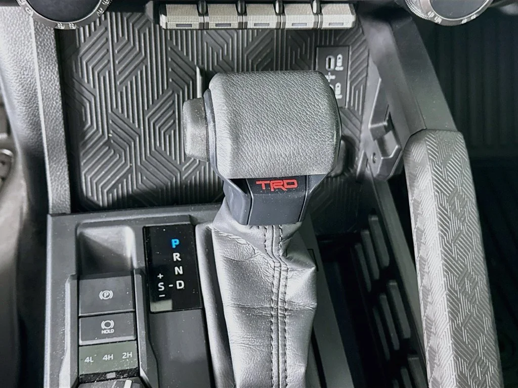 Used 2024 Black Toyota TRD Off Road image 17