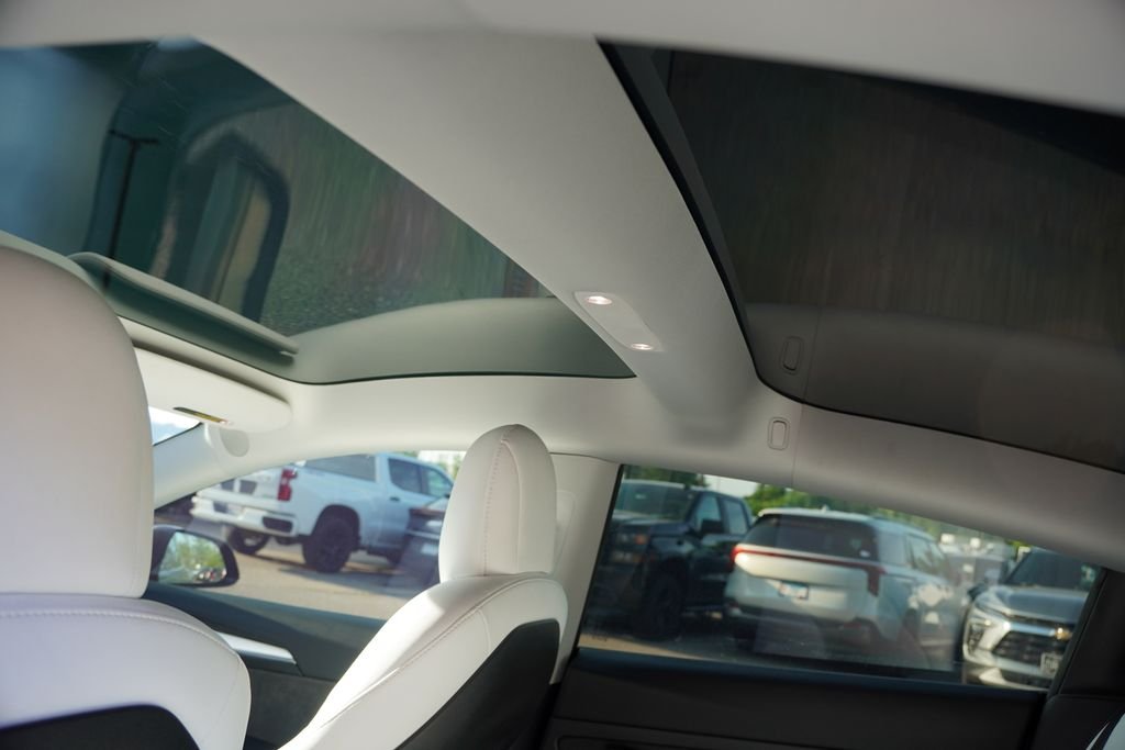 Used 2023 Matte Black Tesla Performance image 18