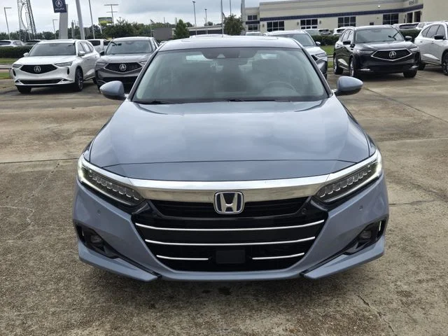 Used 2022 Gray Honda Touring image 4