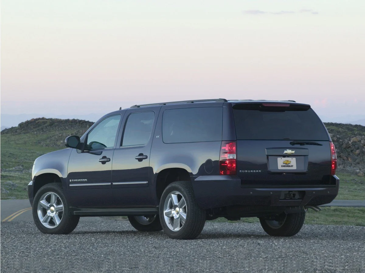 2011 Chevrolet Suburban