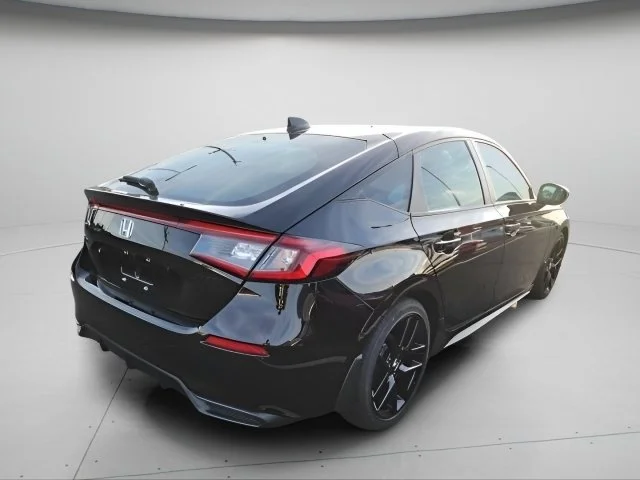 New 2026 Crystal Black Pearl Honda Sport image 8
