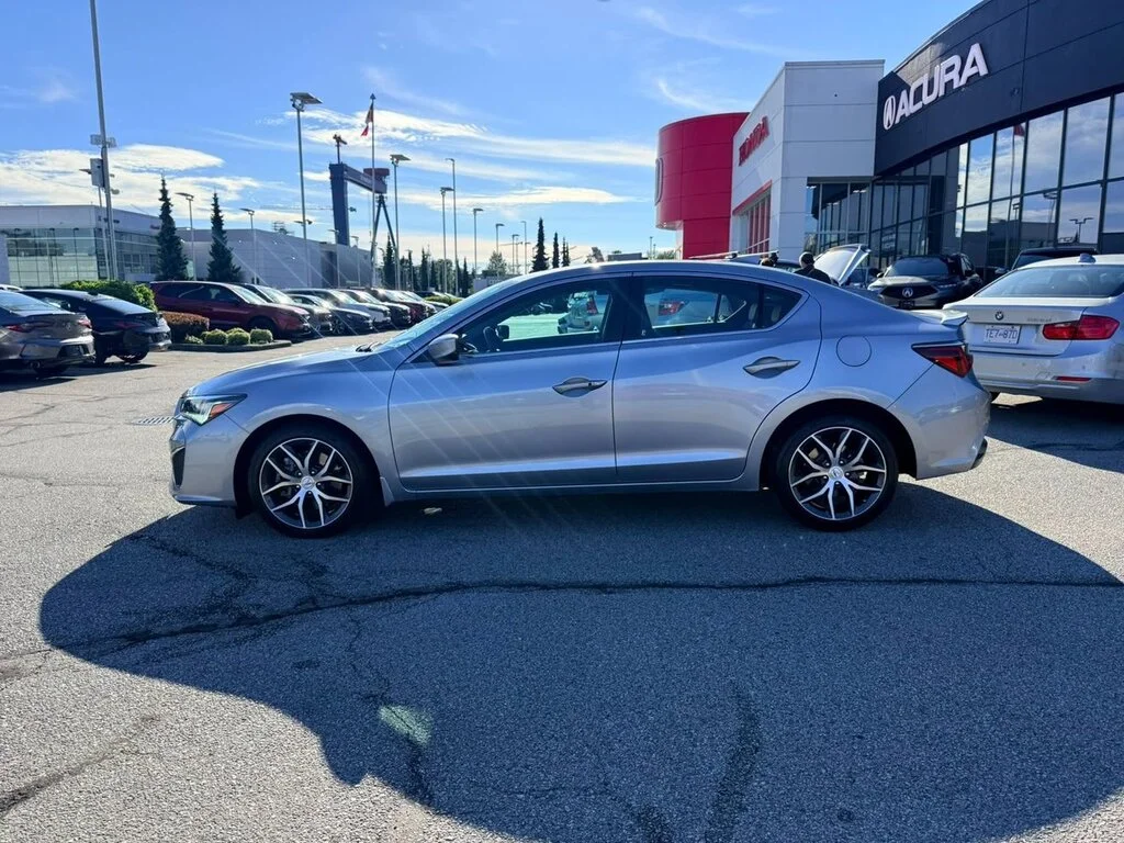 Used 2019 Modern Steel Metallic Acura Premium Dilawri Certified   Local BC   Clean Title image 2