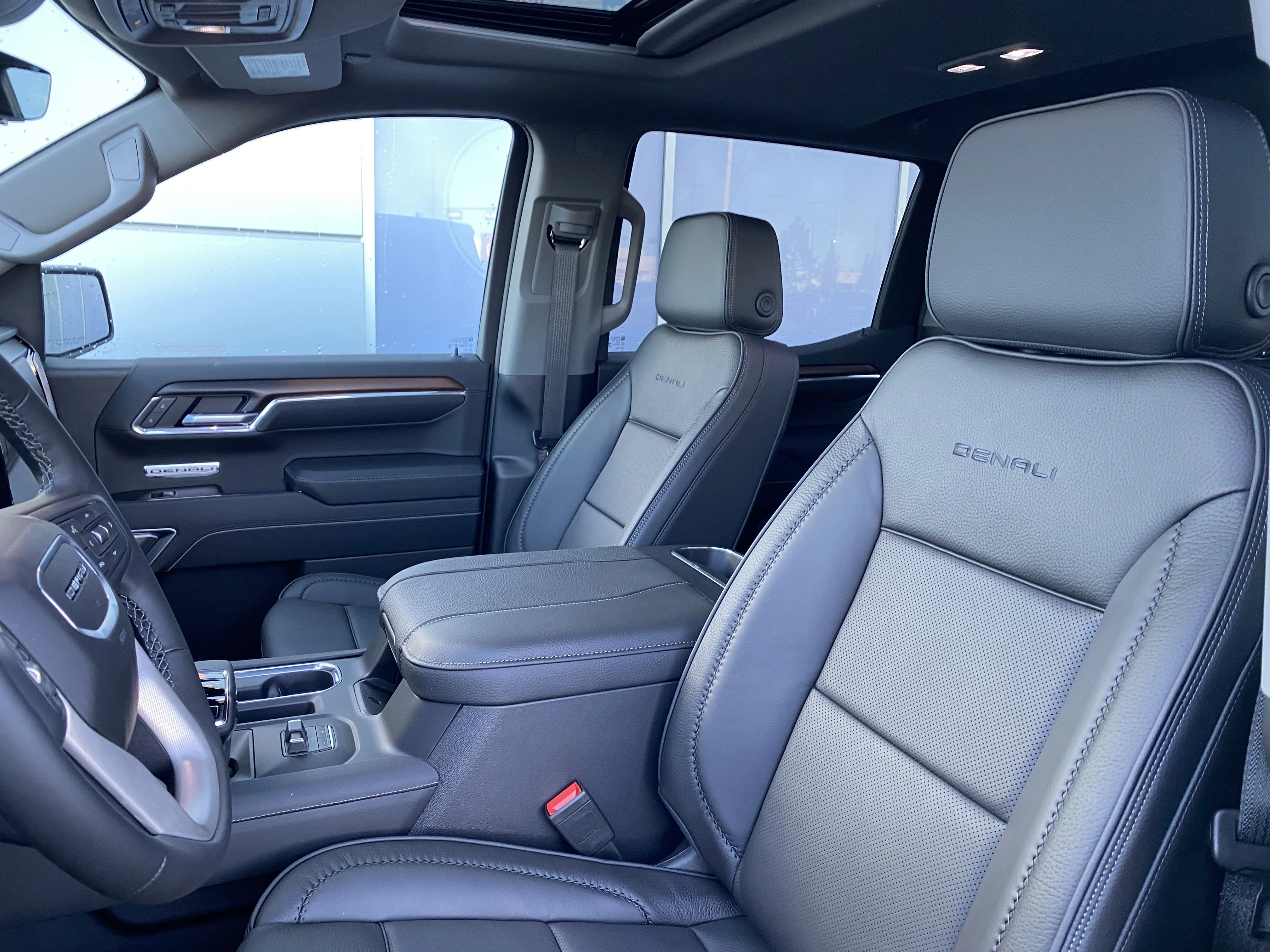 New 2026 ONYX BLACK GMC Denali image 13
