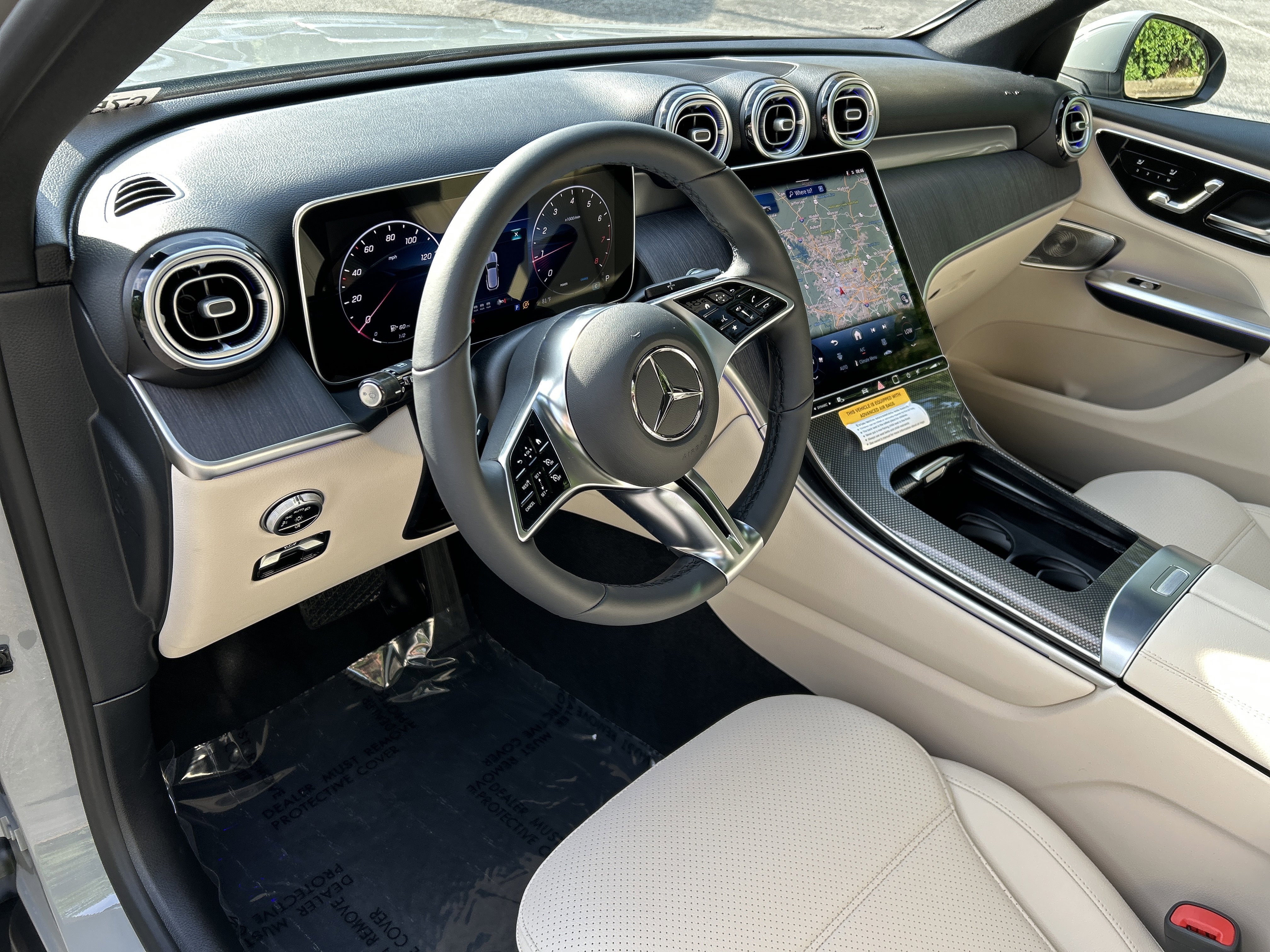 New 2026 MANUFAKTUR Alpine Grey Mercedes-Benz GLC 300 SUV image 19