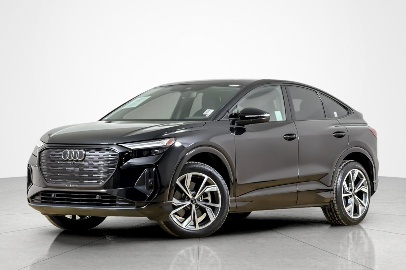 Certified Used 2023 Mythos Black Metallic Audi Premium Plus 50 quattro image 1