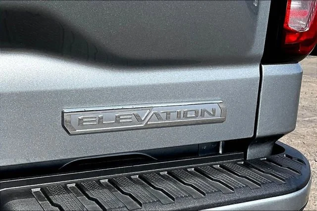 New 2026 Sterling Metallic GMC Elevation image 9