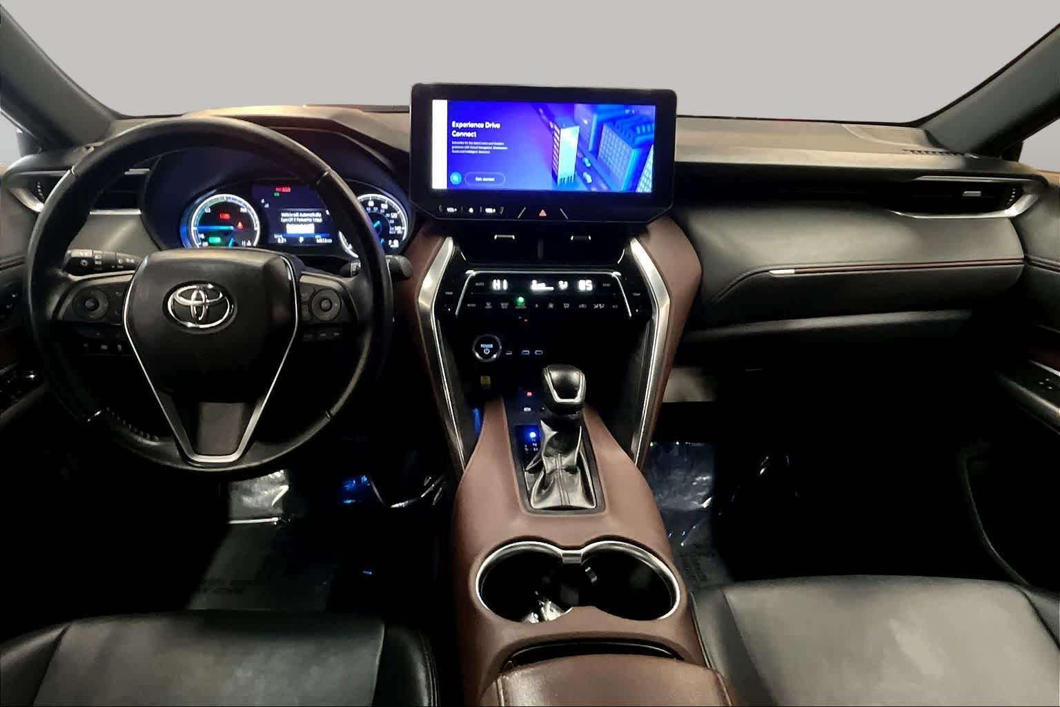Used 2024 Celestial Black Toyota XLE image 23