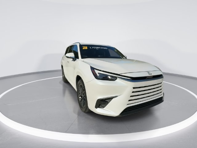 Certified Used 2025 Beige Lexus 350 Premium image 3