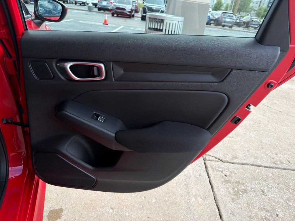 2023 Honda Civic EX - Photo 23
