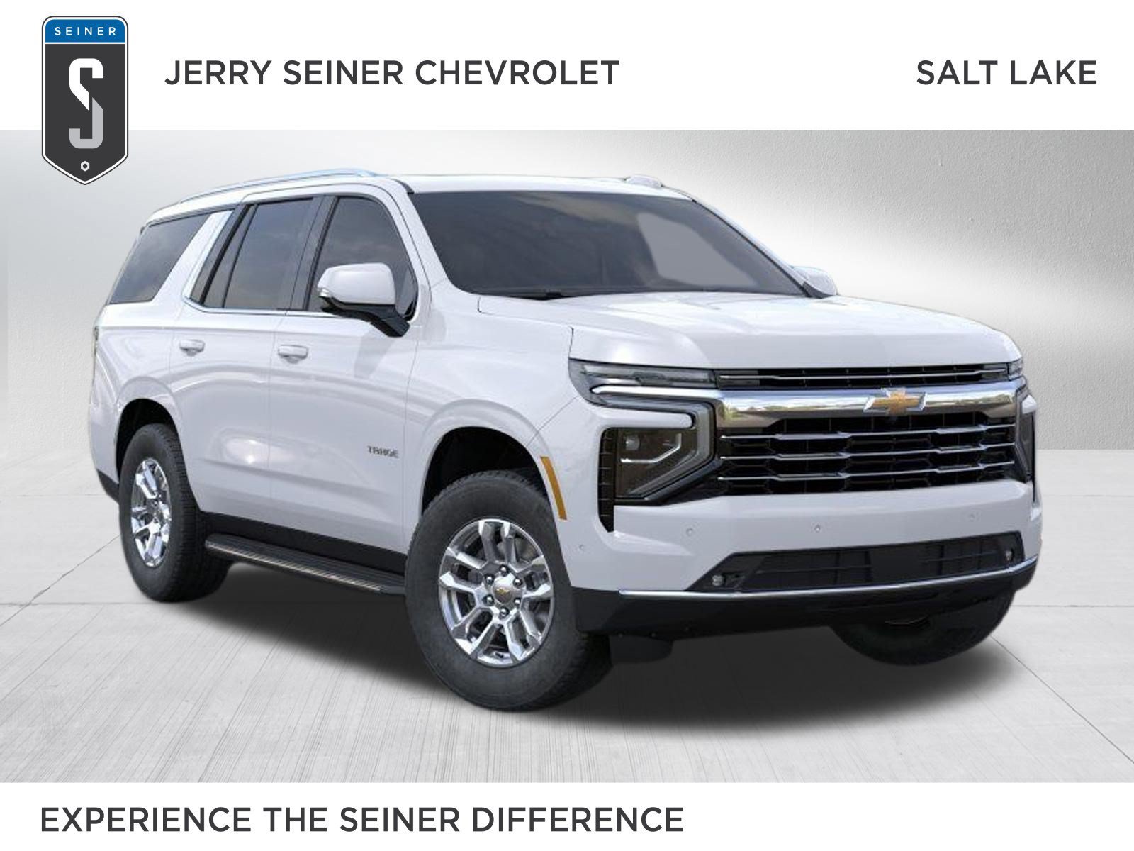 2026 Chevrolet Tahoe