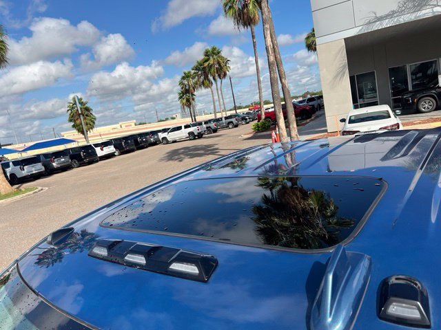 Used 2025 Lakeshore Blue Metallic Chevrolet LTZ image 7