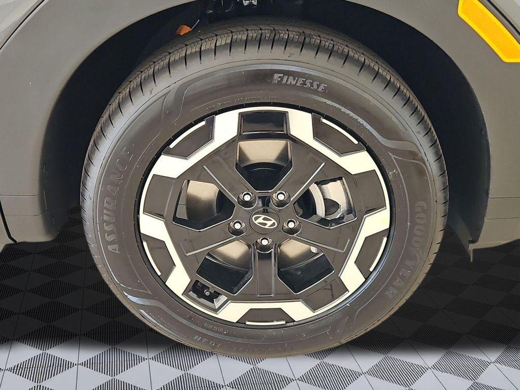 New 2026 Gray Hyundai SEL AWD image 30