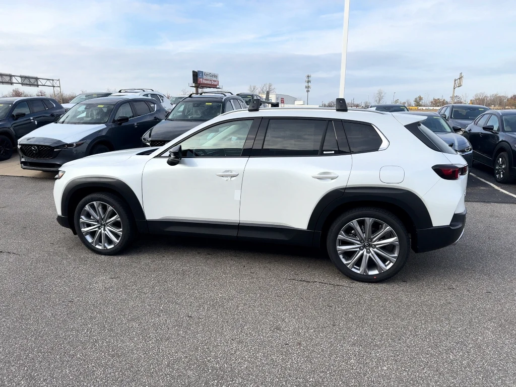 2026 Mazda CX-50 Turbo - Photo 7