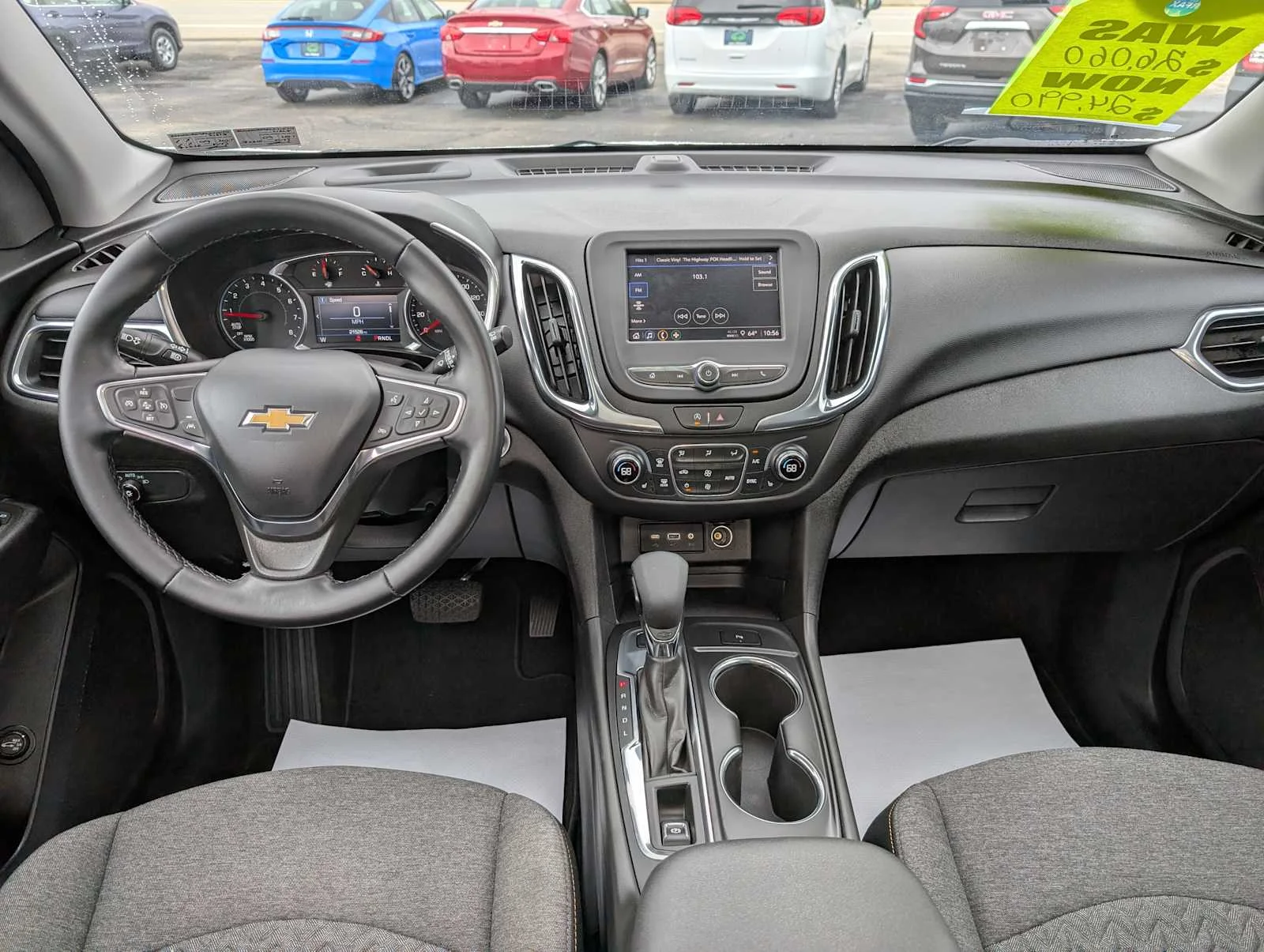 Used 2023 Summit White Chevrolet LT image 18