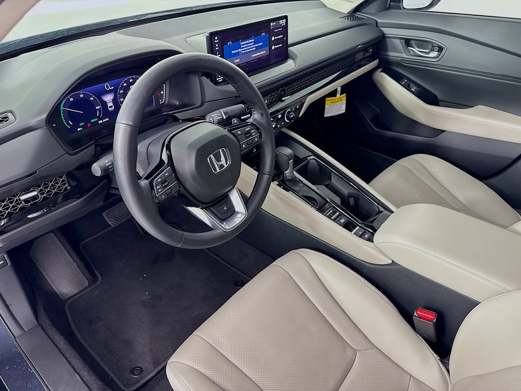 2025 Honda Accord Hybrid Touring - Photo 55