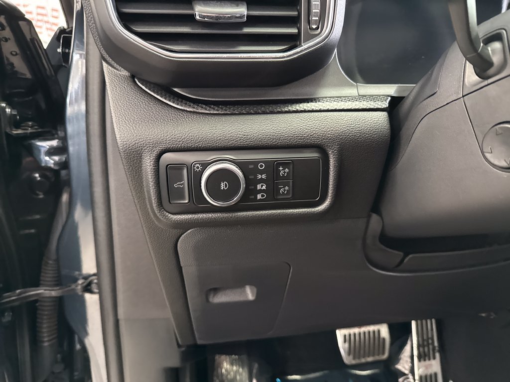 Used 2024 Blue Metallic Ford ST image 19