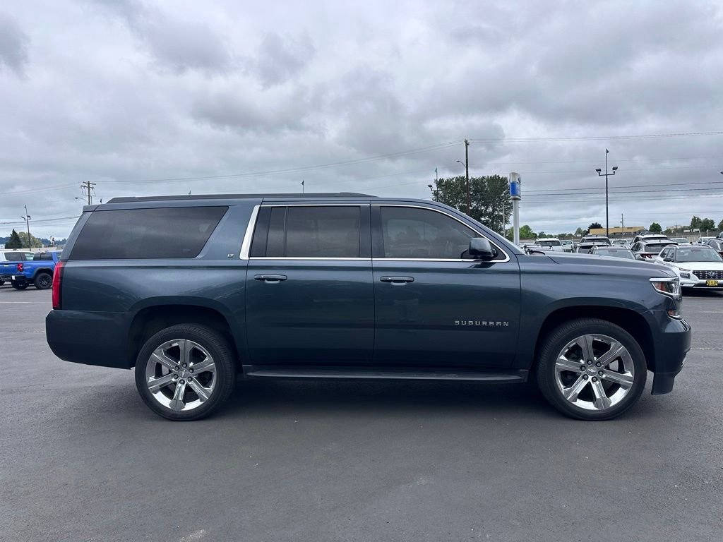 Used 2019 Shadow Gray Metallic Chevrolet LT image 4
