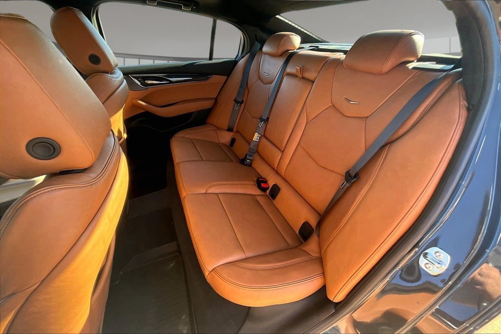 2026 Cadillac CT5 Sport - Photo 10