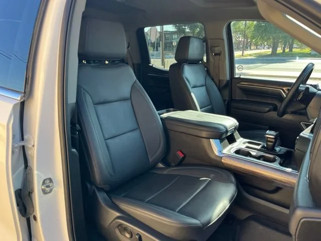 2024 Chevrolet Silverado 1500 LTZ - Photo 20