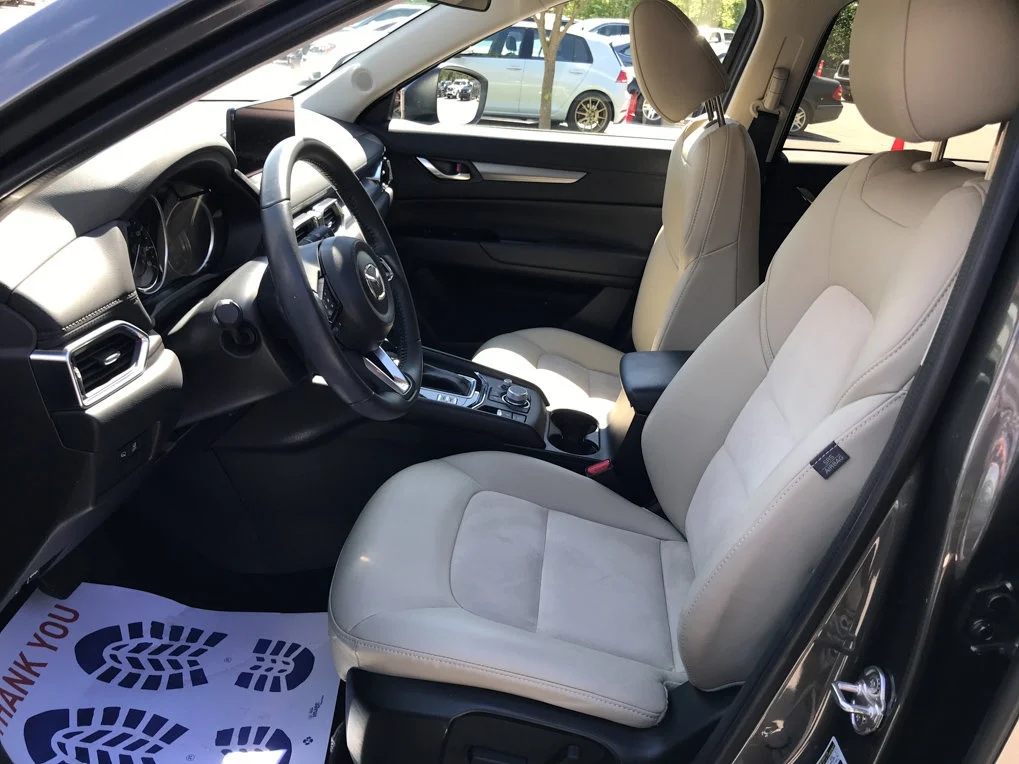 Certified Pre-Owned 2023 Mazda CX-5 2.5 S Select Package