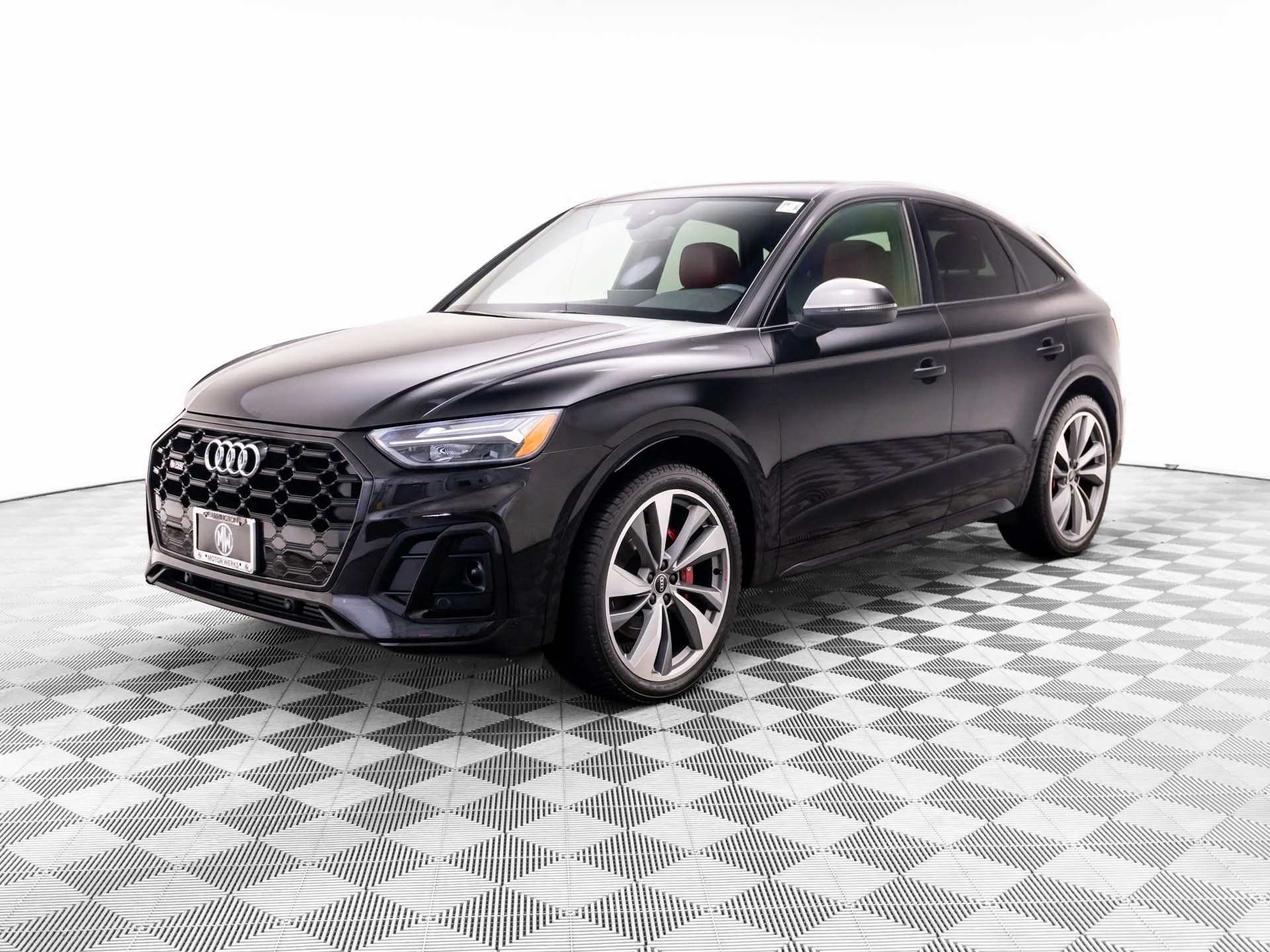 2021 Audi SQ5 Sportback Premium Plus's photo