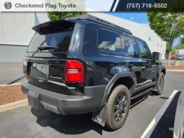 Used 2024 Black Toyota First Edition image 6