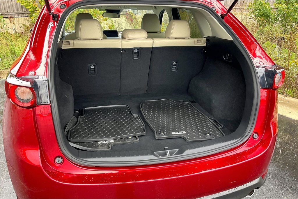 Used 2020 Red Mazda Touring image 29