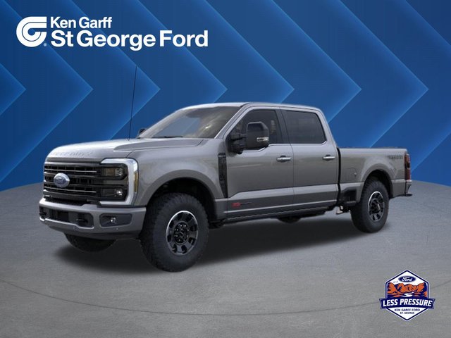 2026 Ford Super Duty F-250 SRW Platinum
