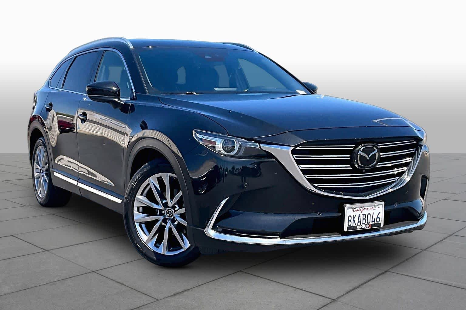 Pre-Owned 2019 Mazda CX-9 Grand Touring